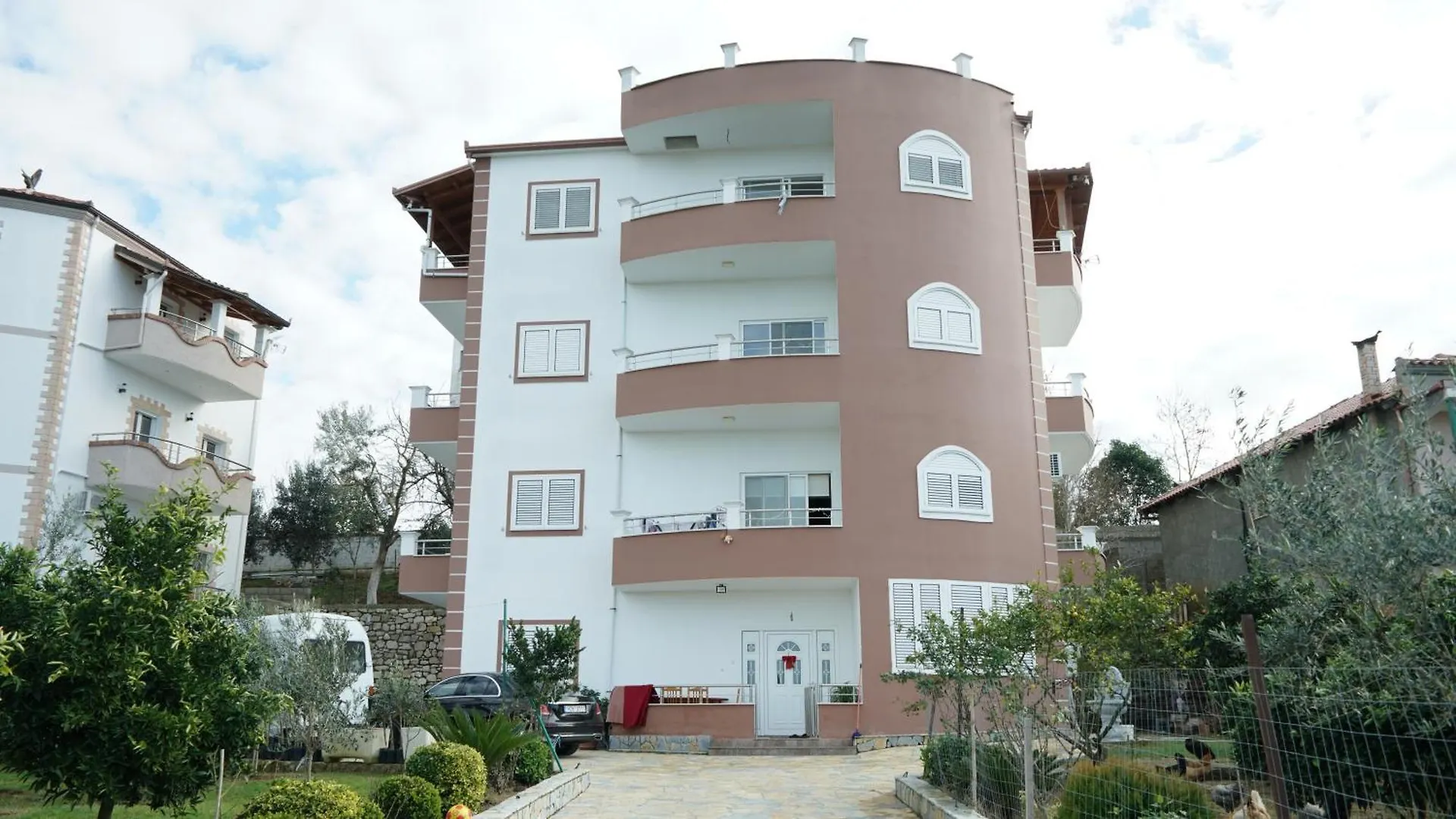 Golden View Διαμέρισμα Rrushkull  Rrushkull (Durres)